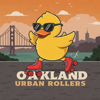 Urban Rollers Oakland Wednesday Roll-Out